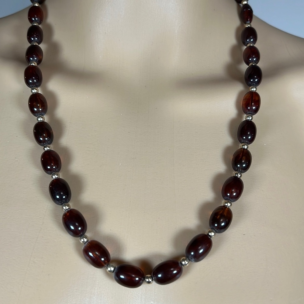 Vintage beautiful necklace with free shipping